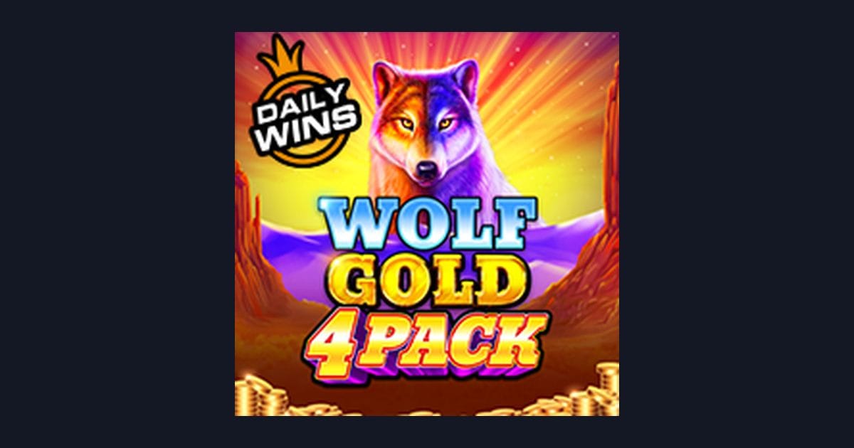 Wolf Gold 4 Pack: Info RTP Live Tertinggi dan Tips Menang Maksimal