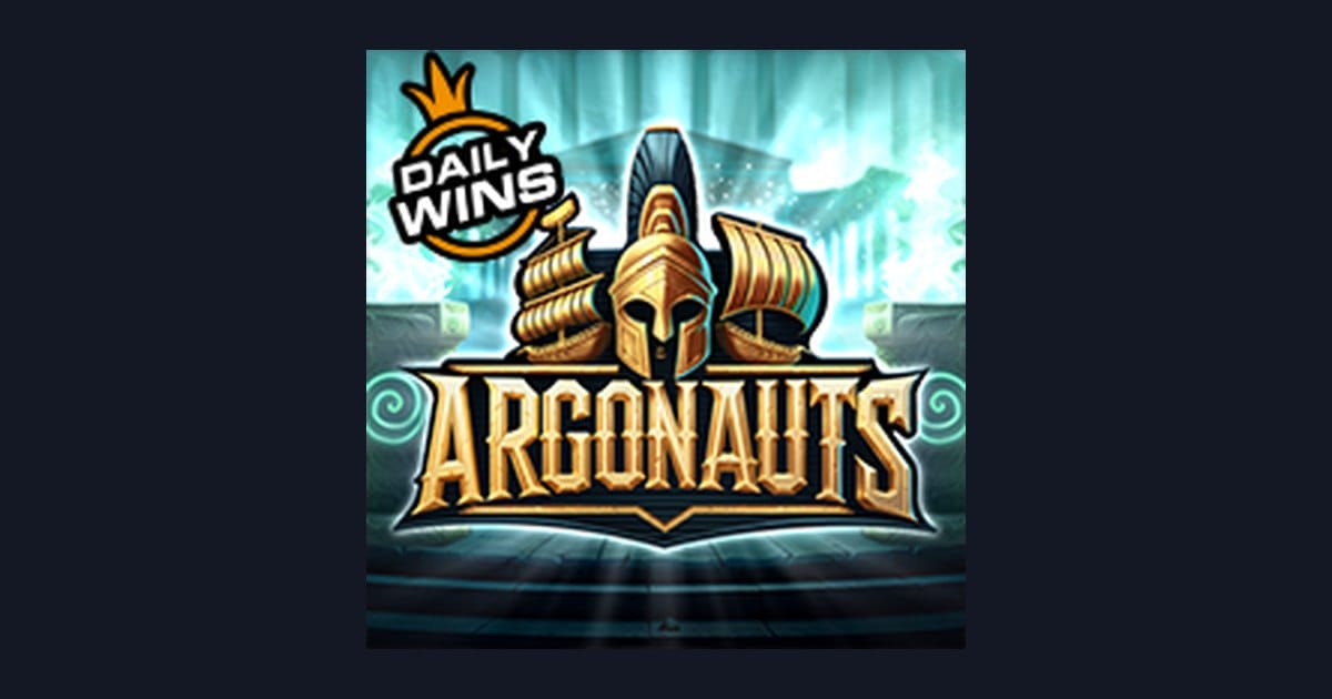 Argonauts, Slot Anti Boncos dengan Peluang Kemenangan Harian Menarik