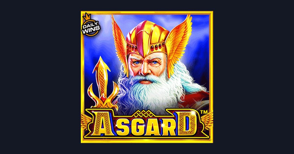 Asgard, Slot Seru untuk Modal Receh dengan Peluang Cuan Besar