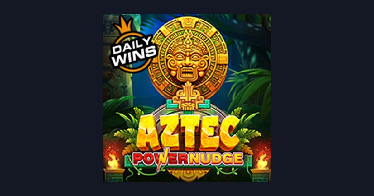 Aztec Powernudge, Slot Anti Boncos dengan Kemenangan Harian Mantap
