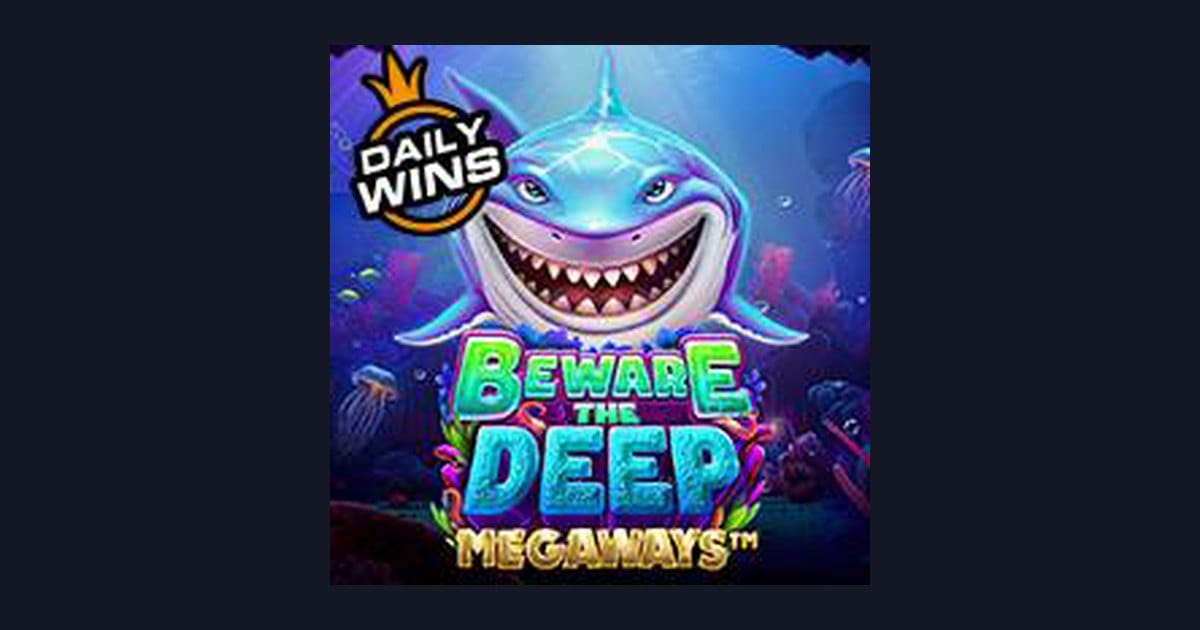 Beware the Deep Megaways dan Info RTP Live Tertinggi Slot Megaways