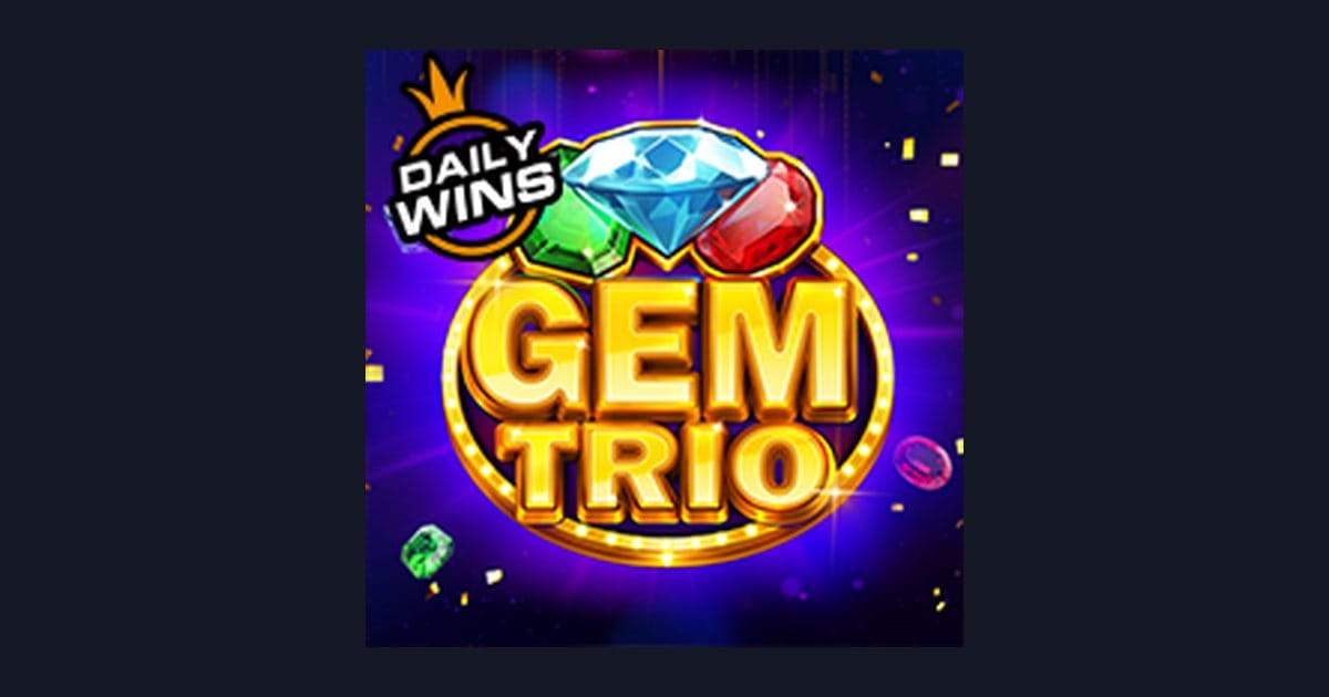 Gem Trio Slot Gacor Gampang Menang dengan Fitur Menarik