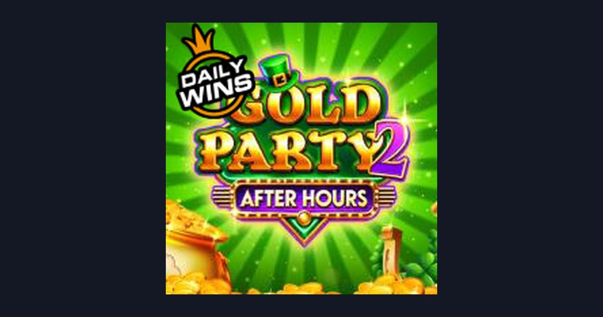 Gold Party 2 After Hours: Jam Gacor Terbaru untuk Slot Kemenangan Harian