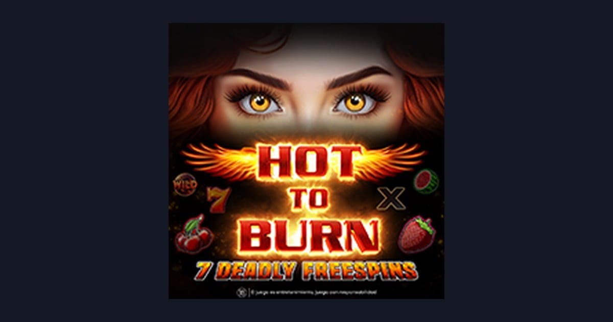 Jelajahi Jam Gacor Terbaru Hot To Burn 7 Deadly Free Spins dari Pragmatic Play