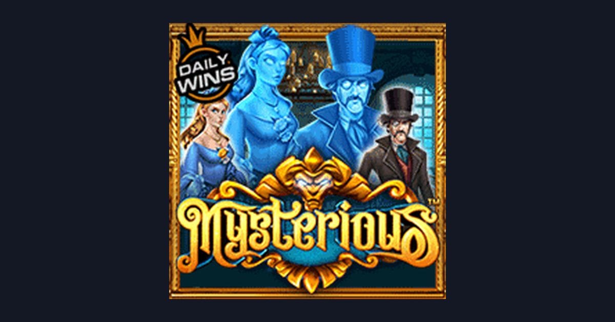 Main Slot Mysterious dengan Deposit Pulsa Tanpa Potongan, Raih Kemenangan Harian!