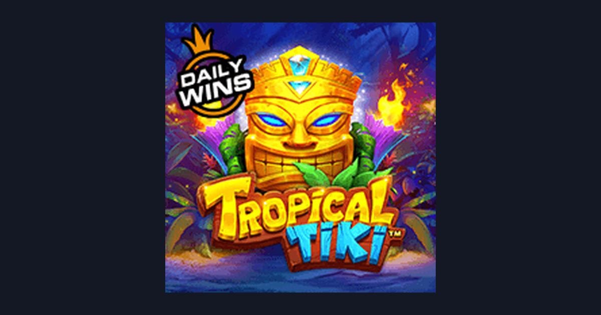 Main Tropical Tiki Mudah dengan Deposit Dana OVO Gopay di LTE4D