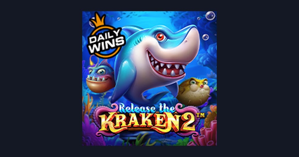 Menangkan Hadiah Slot Gacor Hari Ini di Release the Kraken 2