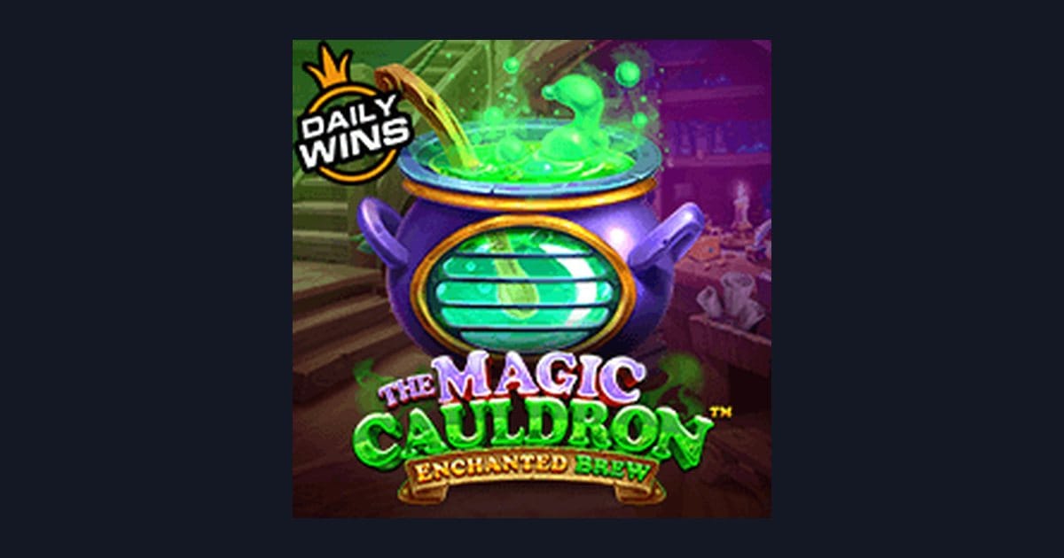 Mengenal Pola Spin Gacor di The Magic Cauldron Enchanted Brew dari Pragmatic Play