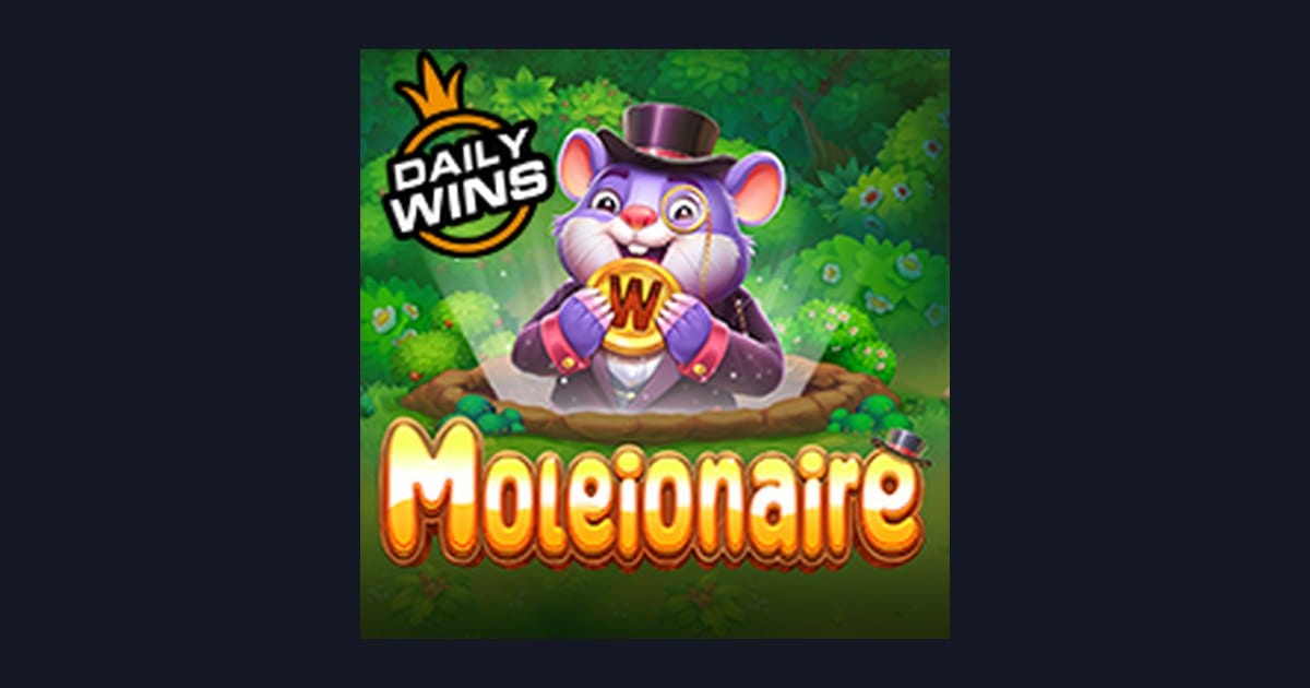 Moleionaire, Slot Anti Rungkad dengan Peluang Kemenangan Harian Menarik