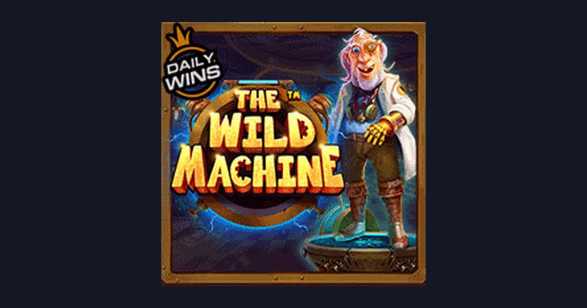 Nikmati Jackpot Progresif Terbesar di Slot The Wild Machine Pragmatic Play