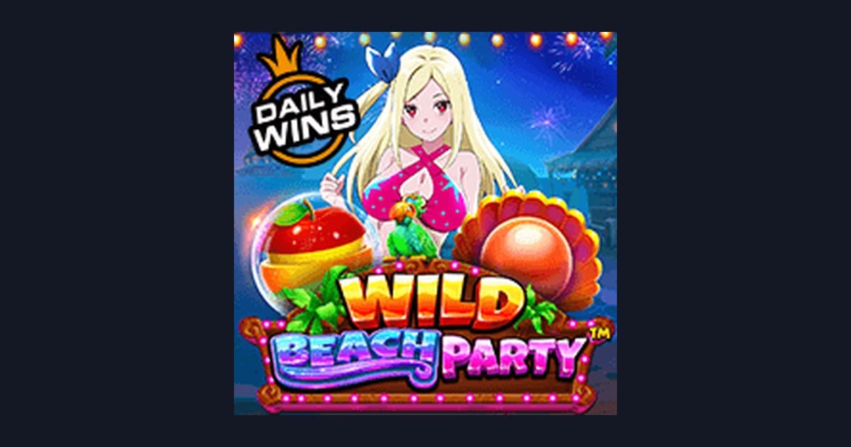 Nikmati Jackpot Progresif Terbesar di Slot Wild Beach Party Pragmatic Play