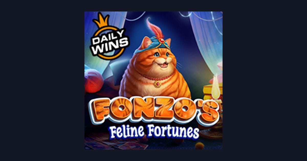 Nikmati Sensasi Fonzos Feline Fortunes di Situs Slot Terpercaya LTE4D