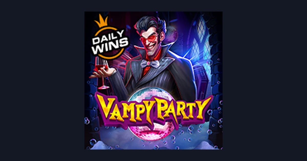 Nikmati Serunya Slot Vampy Party dengan Deposit Dana OVO Gopay Mudah