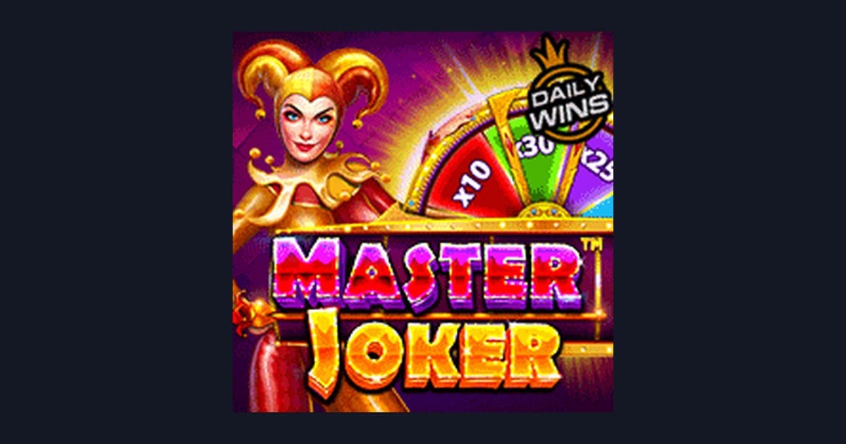 Rahasia Slot Gacor Hari Ini: Mengulik Keunggulan Master Joker dari Pragmatic Play