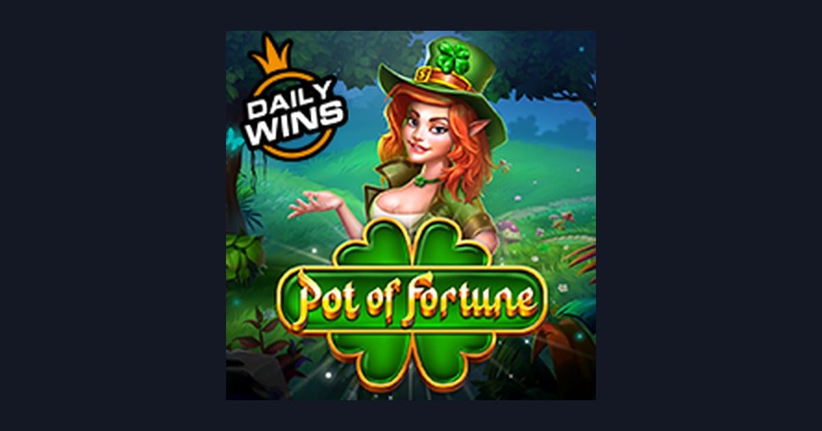 Raih Bonus New Member dan Menang Besar di Slot Pot of Fortune