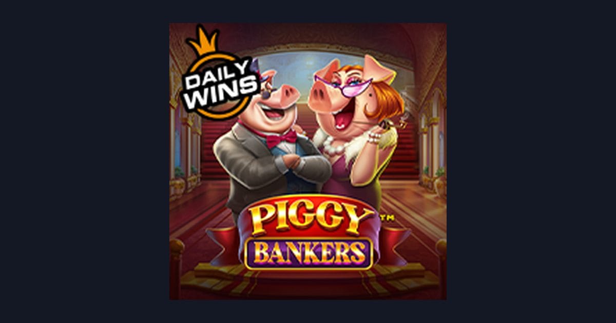 Raih Bonus New Member dengan Slot Piggy Bankers dari Pragmatic Play