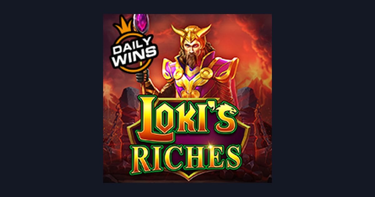 Raih Jackpot Mudah dengan Slot Gacor Lokis Riches dari Pragmatic Play