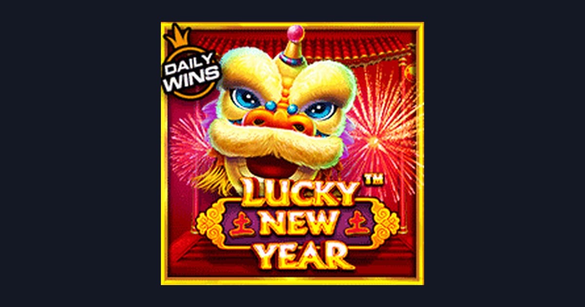Raih Kemenangan Slot Gacor Hari Ini dengan Lucky New Year