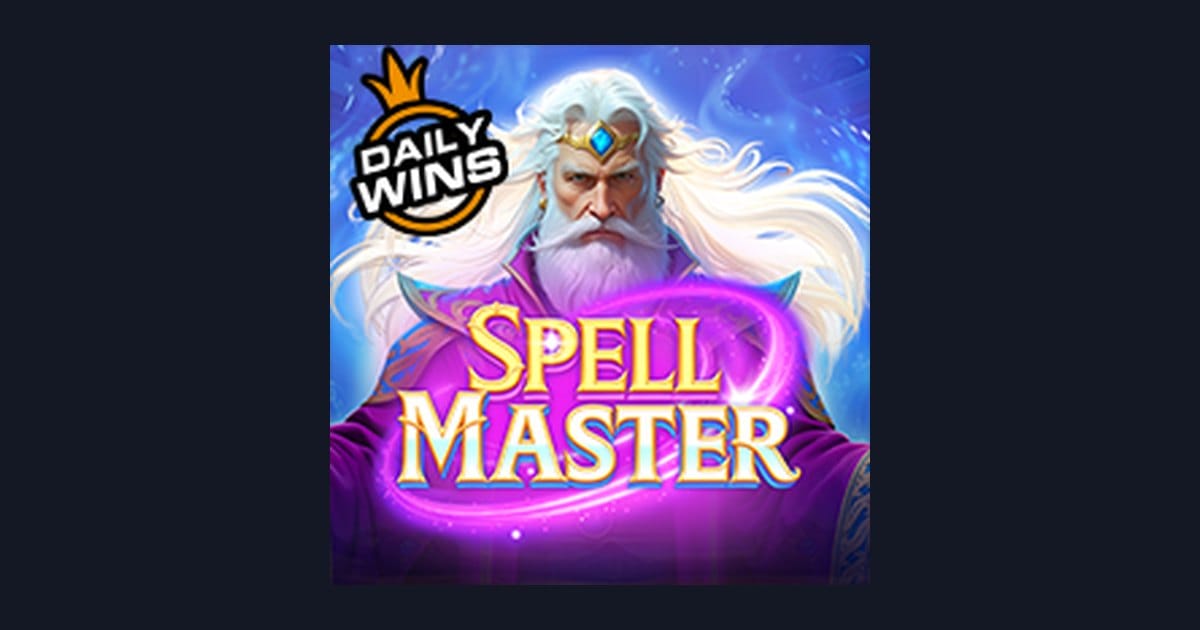 Raih Link Slot Gacor dengan Spellmaster dari Pragmatic Play