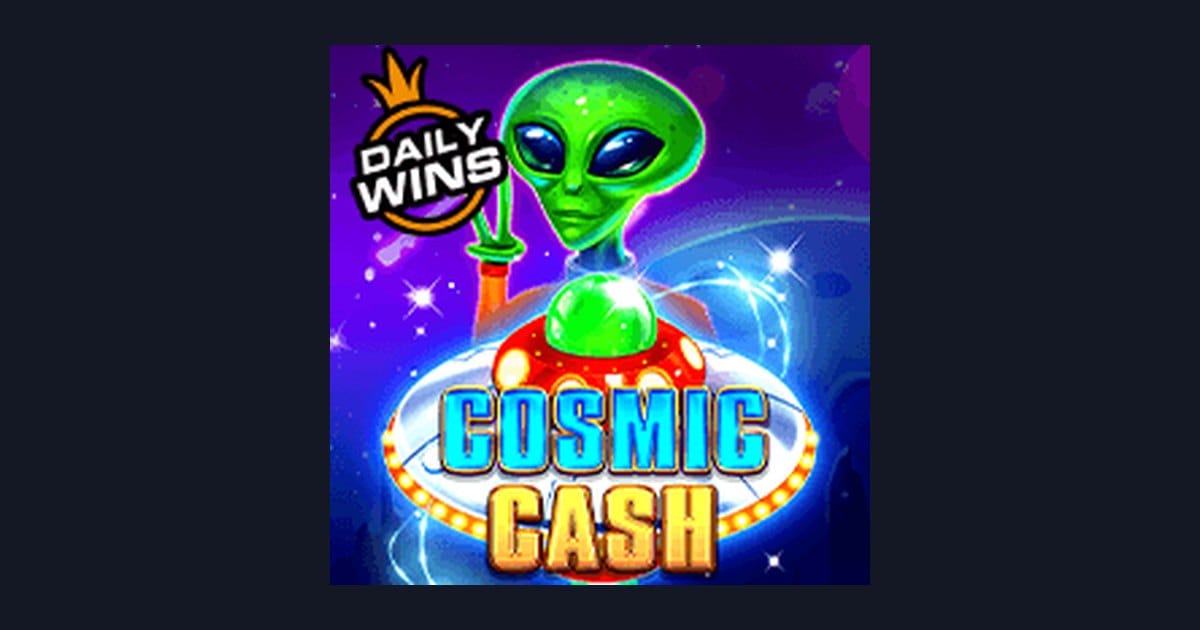 Rasakan Sensasi Cosmic Cash di Situs Slot Terpercaya dengan Kemenangan Harian
