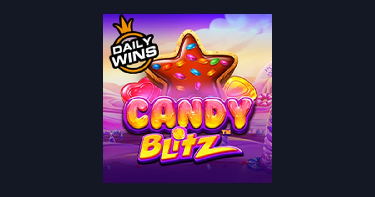 Rasakan Sensasi Link Slot Gacor di Candy Blitz Pragmatic Play