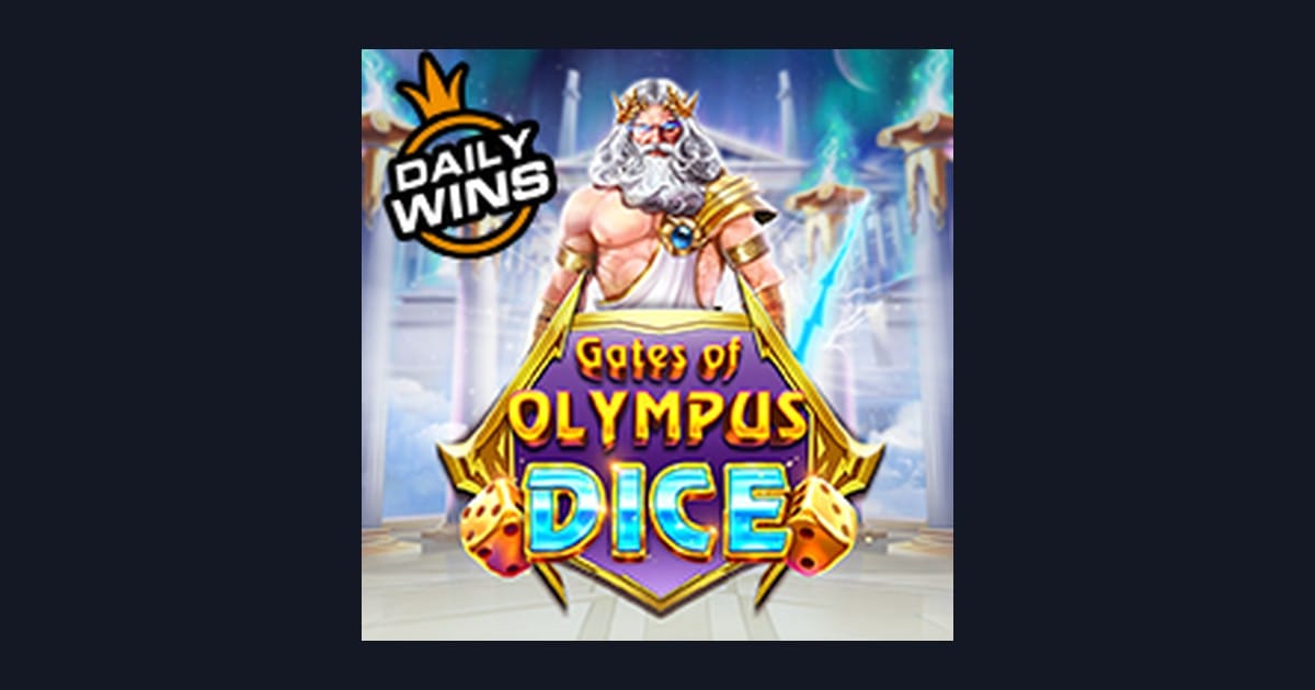 Rasakan Sensasi Link Slot Gacor di Gates of Olympus Dice dari Pragmatic Play