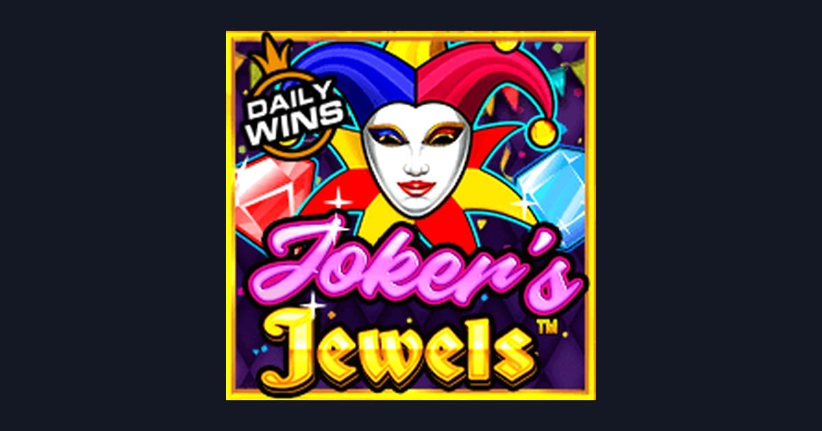 Rasakan Sensasi RTP Live Tertinggi di Slot Jokers Jewels dari Pragmatic Play