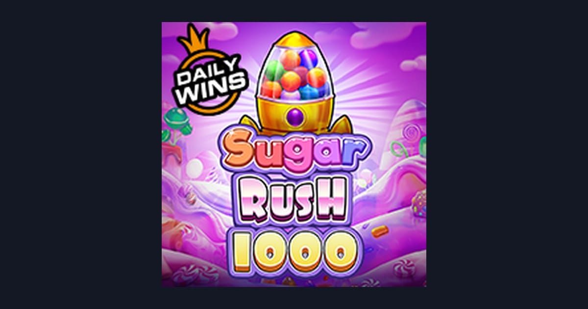 Review Jujur & Demo Slot Sugar Rush 1000 dari Pragmatic Play