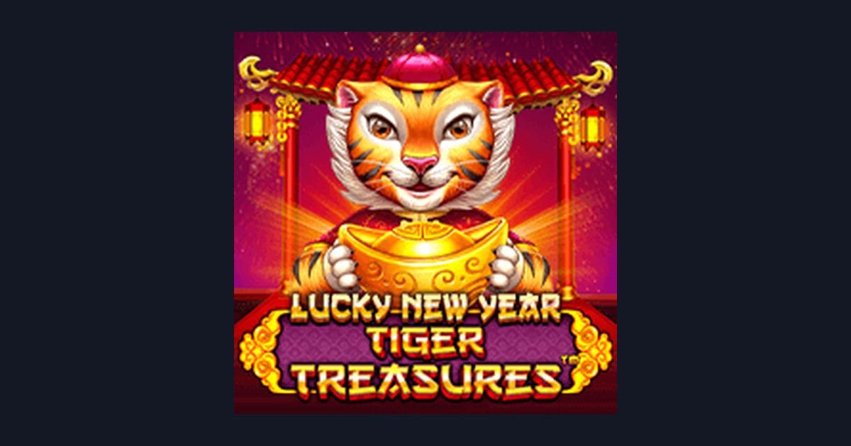 Rasakan Sensasi Link Slot Gacor Lucky New Year Tiger Treasures dari Pragmatic Play