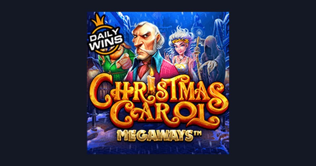 Rasakan Sensasi Menang di Slot Christmas Carol Megaways di Situs Slot Terpercaya