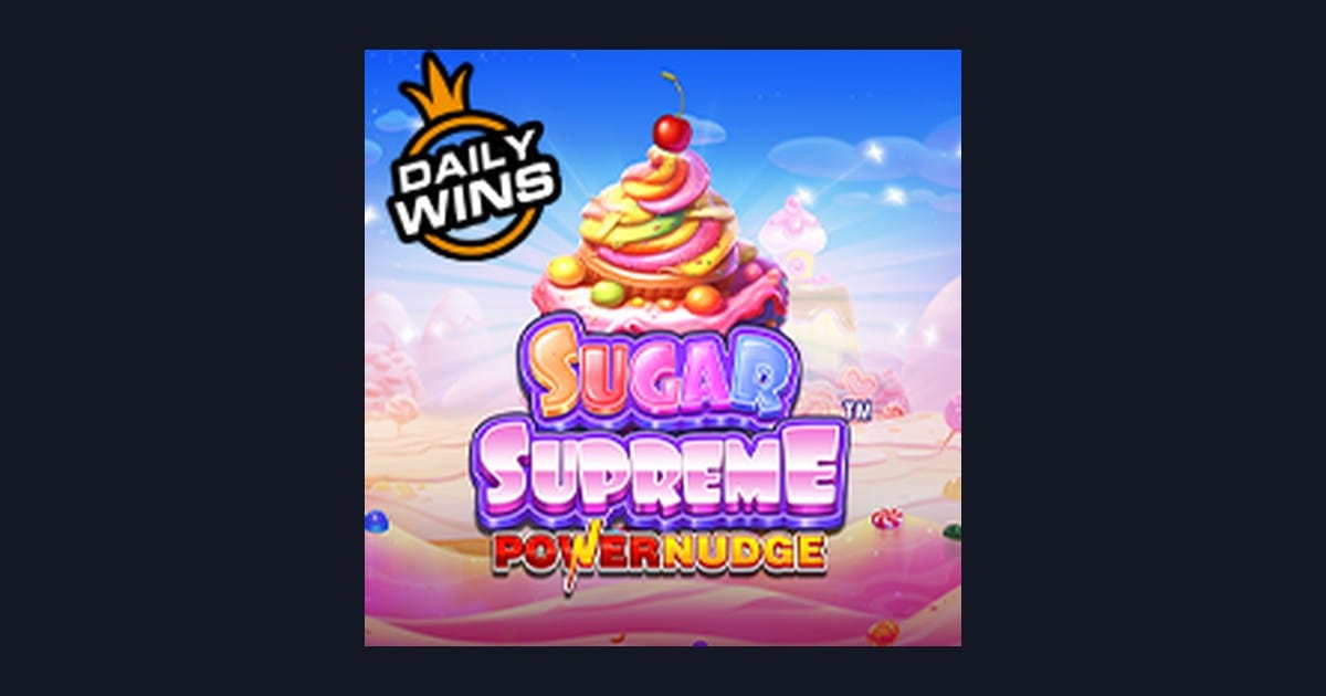 Sugar Supreme Powernudge: Tips Menang Buat Pemula di Slot Seru Ini