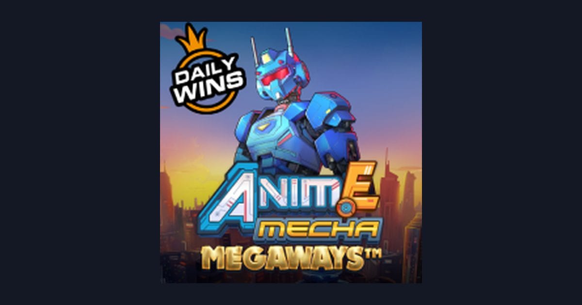 Trik Auto Maxwin di Anime Mecha Megaways untuk Slot Kemenangan Harian