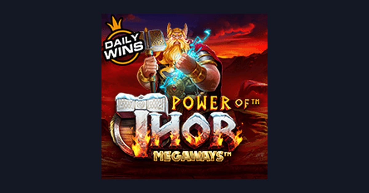 Trik Auto Maxwin di Slot Power of Thor Megaways yang Wajib Dicoba