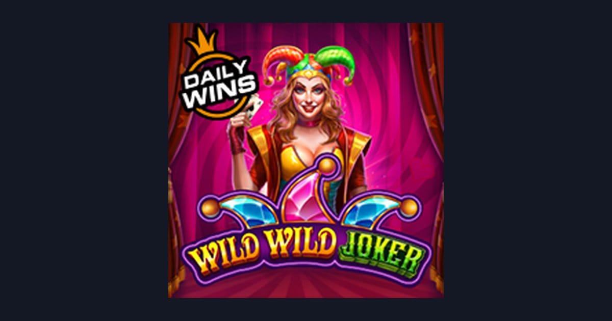 Trik Auto Maxwin Bermain Slot Wild Wild Joker dari Pragmatic Play