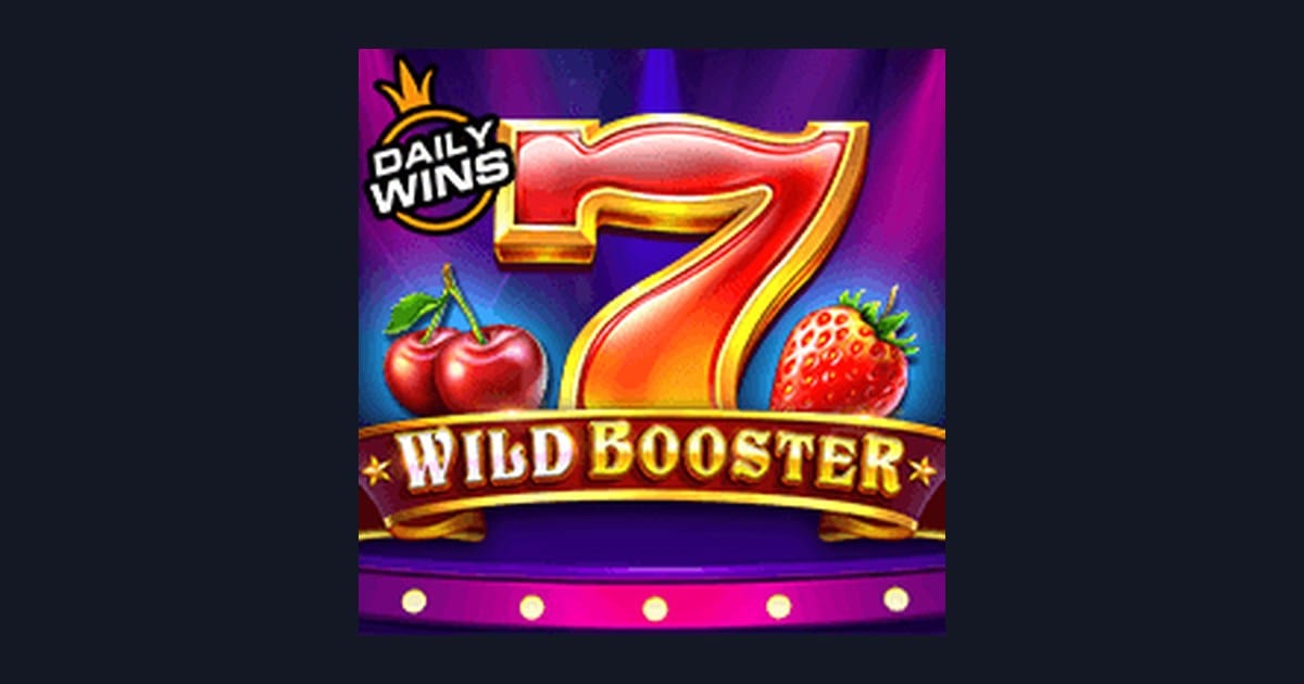 Wild Booster: Slot Anti Rungkad dengan Peluang Kemenangan Harian Menarik