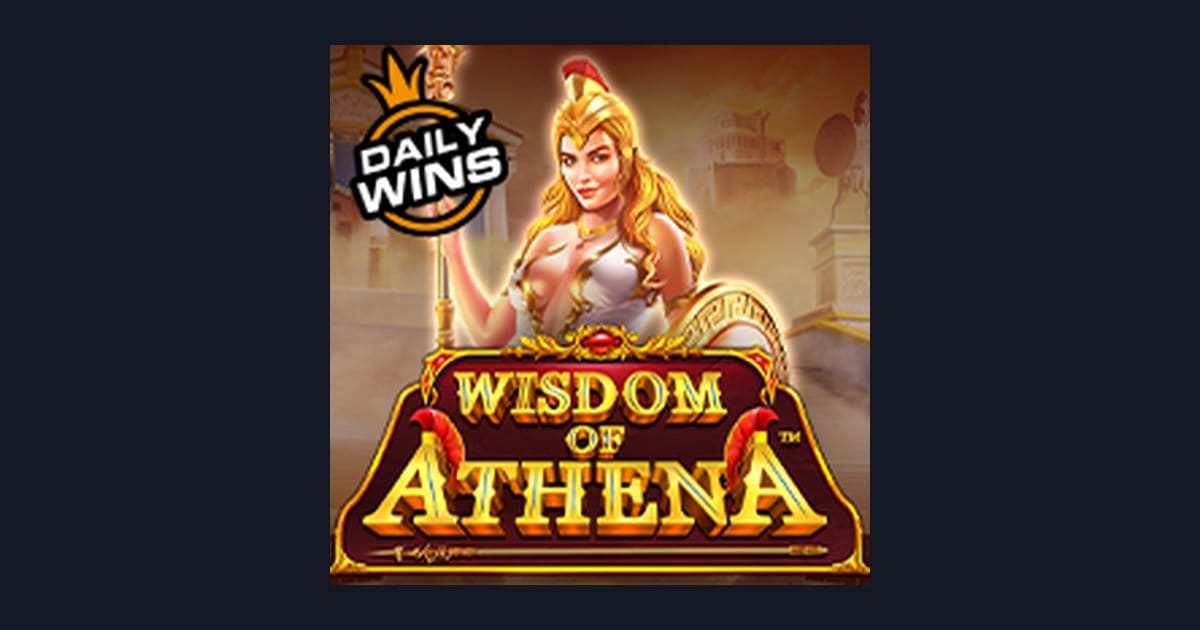 Wisdom of Athena: Slot Anti Boncos dengan Peluang Kemenangan Harian
