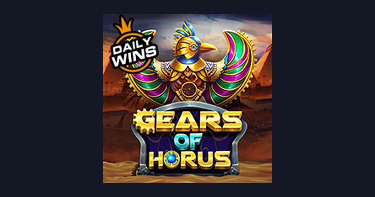 Gear of Horus: Sensasi Freespin & Scatter Hoki di Slot Terbaru