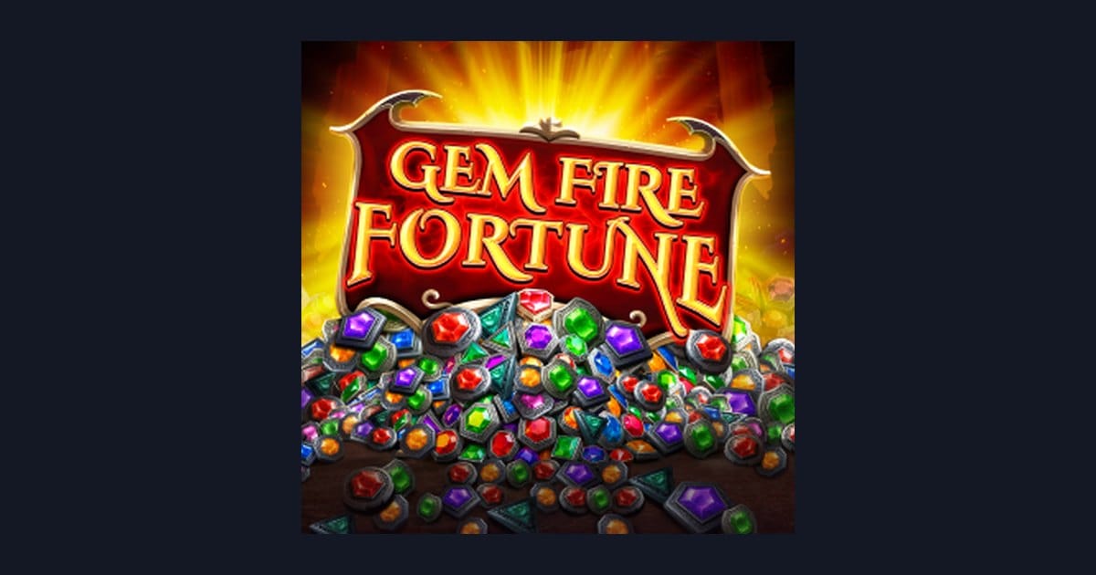 Gem Fire Fortune, Slot Seru dengan Daftar & Login Gampang di LTE4D