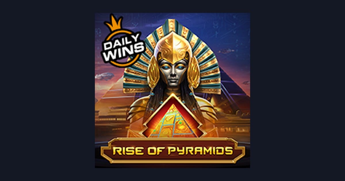 Jam Gacor Terbaru dari Rise of Pyramids Bikin Slot Makin Seru