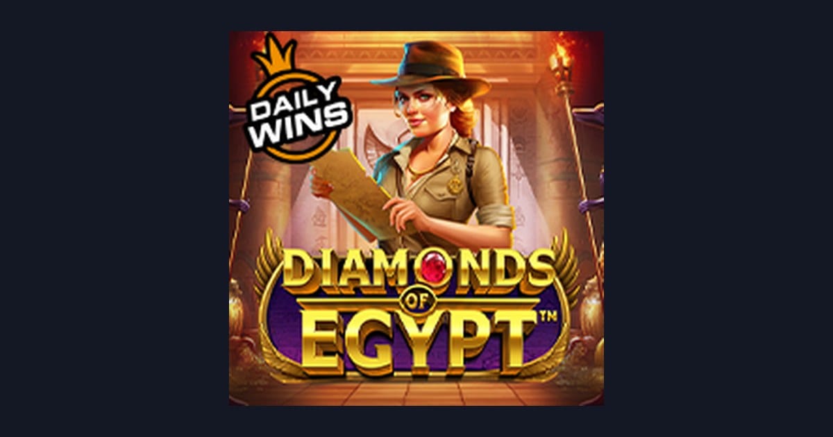 Mengenal Diamonds of Egypt, Link Slot Gacor dengan Peluang Menarik
