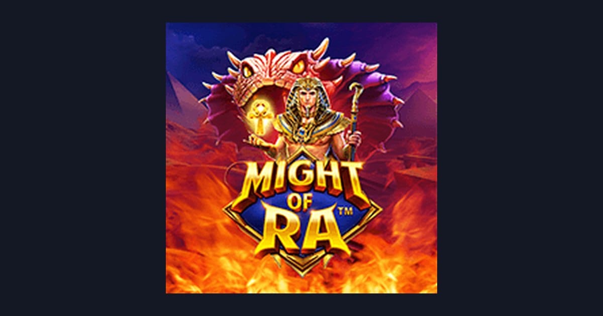 Might of Ra: Nikmati Daftar & Login Gampang di Slot Bertema Mesir Kuno