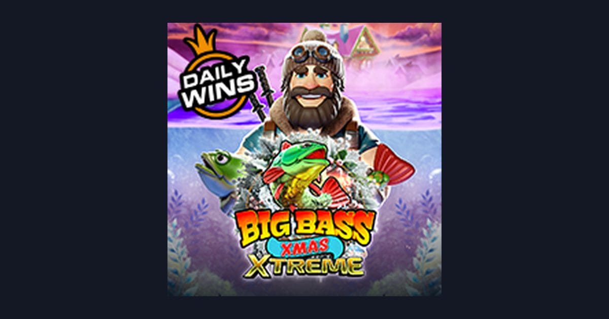 Nikmati Serunya Big Bass Xmas Xtreme dengan Daftar & Login Gampang di LTE4D