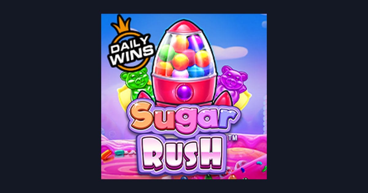 Rahasia Cuan Modal Receh di Slot Sugar Rush Pragmatic Play