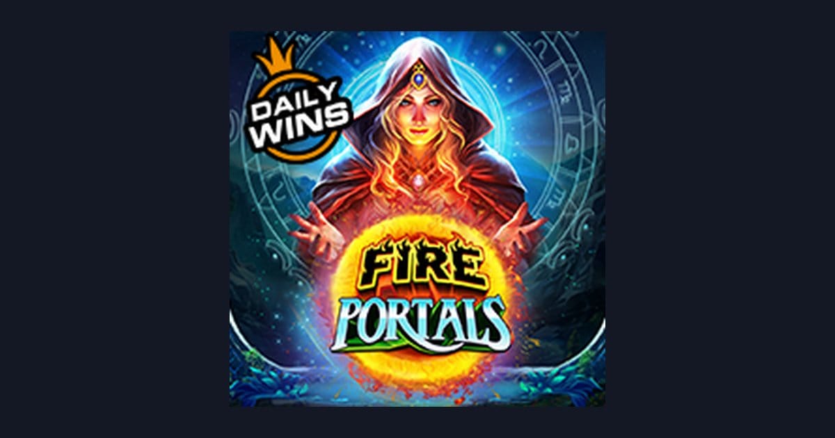 Rahasia Trik Auto Maxwin di Slot Fire Portals dari Pragmatic Play