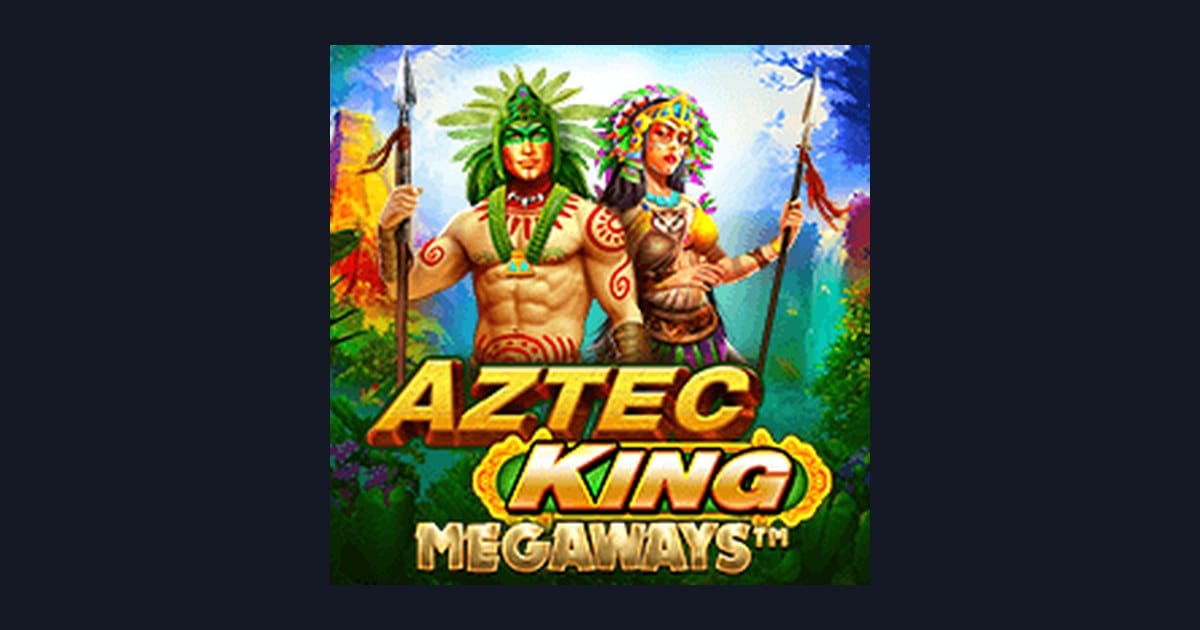 Raih Jackpot Progresif Terbesar dengan Aztec King Megaways dari Pragmatic Play