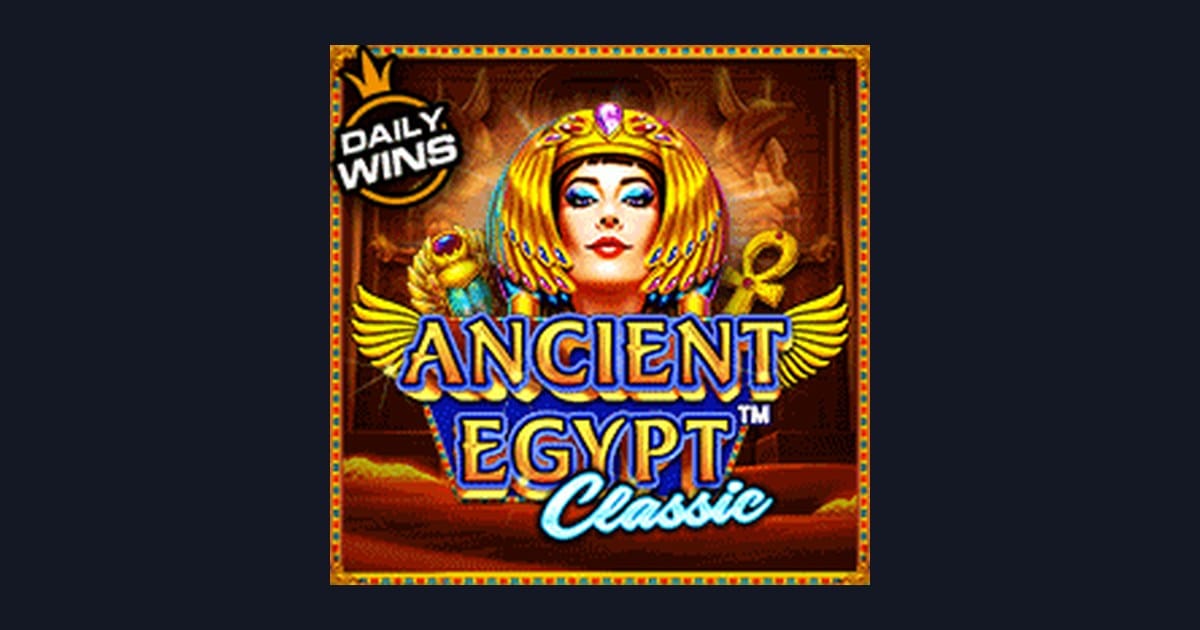 Raih Kemenangan dengan Ancient Egypt Classic Cuma Depo 5 Ribu