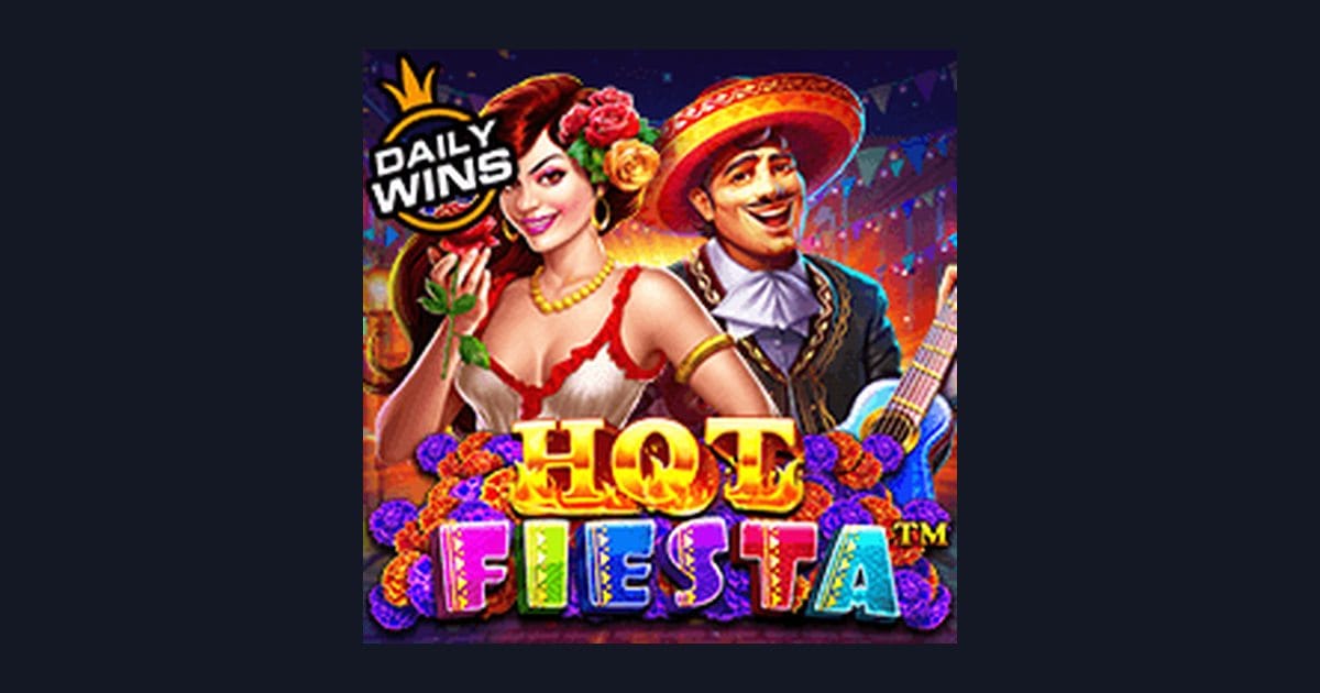 Raih Kemenangan Seru di Hot Fiesta dengan Modal Depo 5 Ribu