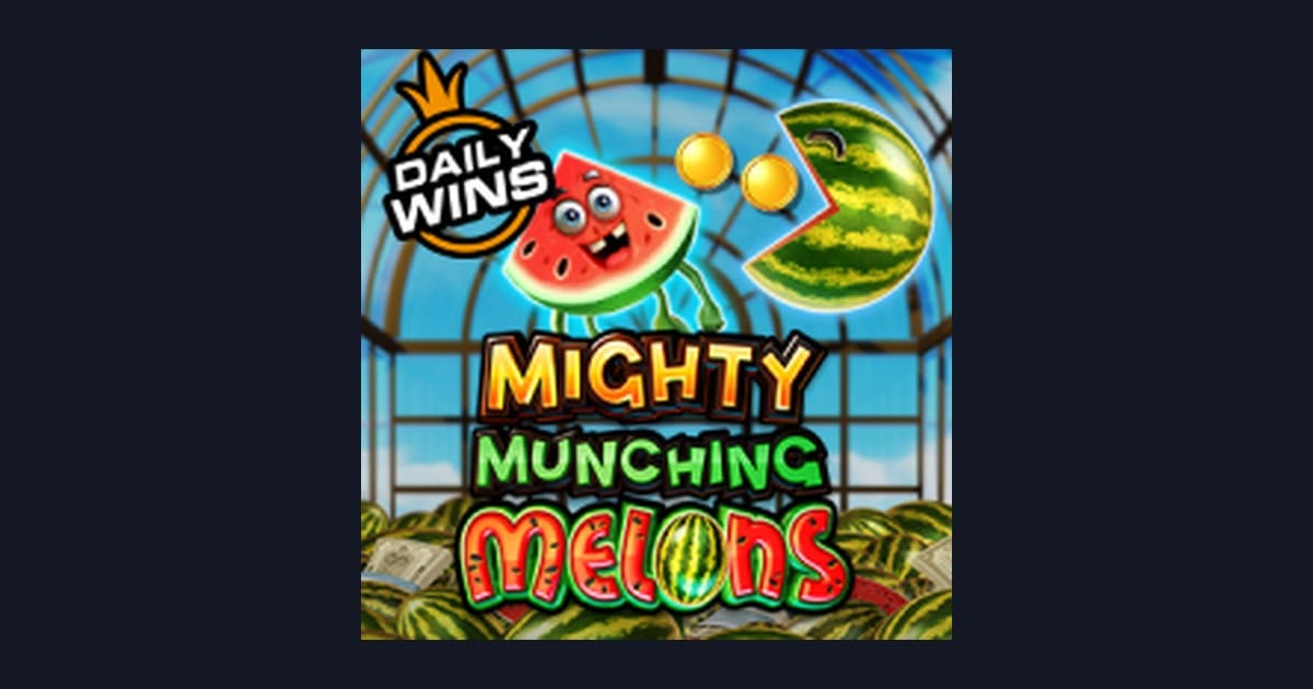 Raih Untung Mudah dengan Mighty Munching Melons dan Deposit Pulsa Tanpa Potongan