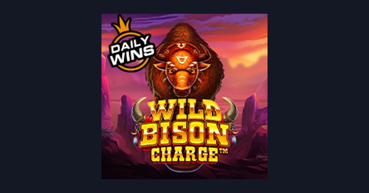 Wild Bison Charge: Sensasi Slot di Situs Slot Terpercaya LTE4D